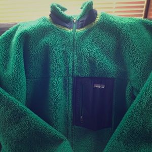 Patagonia Classic Retro-X Fleece Jacket
